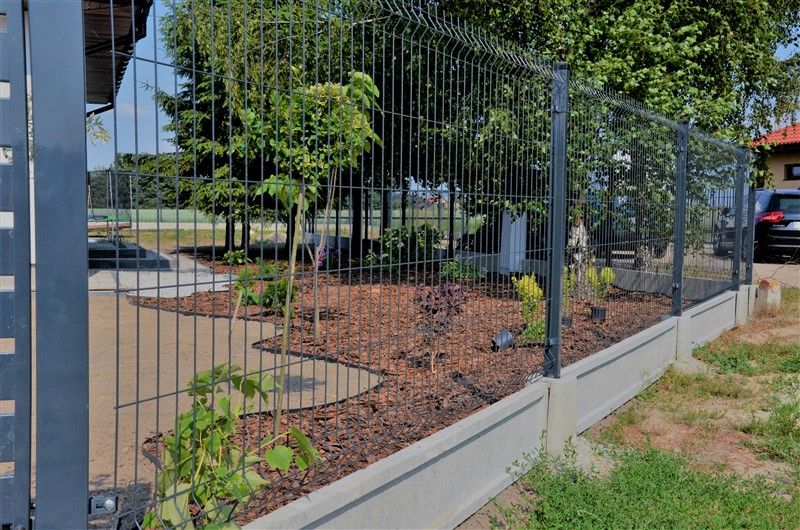 Ogrodzenie panelowe Producent Łódź Pabianice