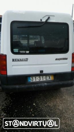 Porta de mala renault expresso