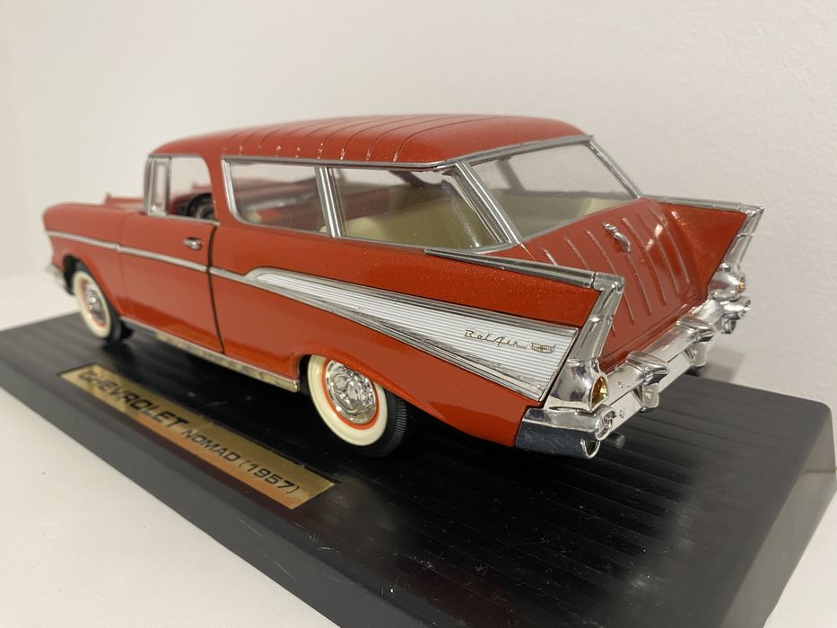CHEVROLET NOMAD (1957)