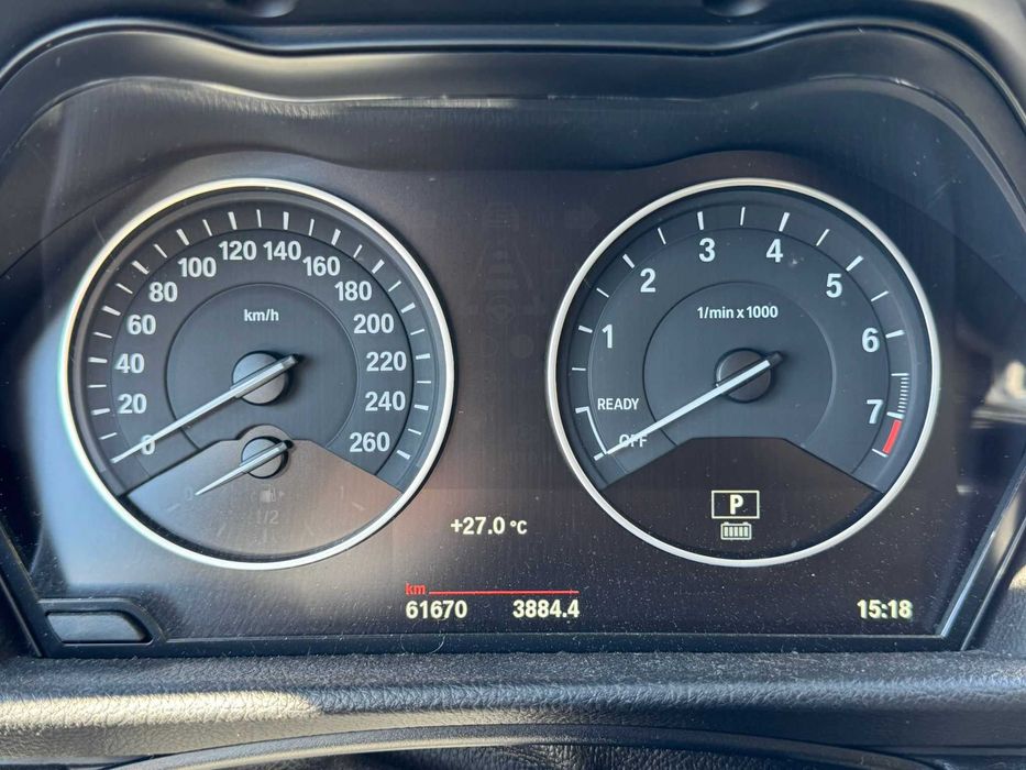 Vendo BMW 225 xe