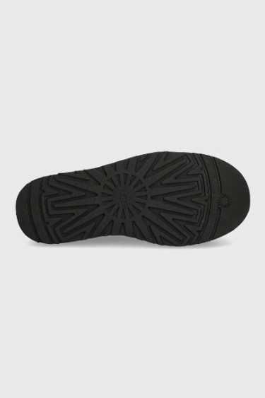 Замшеві чоботи UGG Classic Mini Dipper
