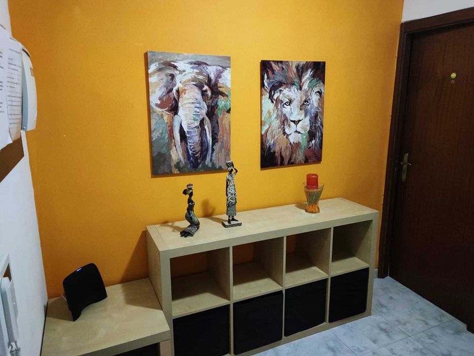 Parque Nações quartos ao mes apartamento mobilado