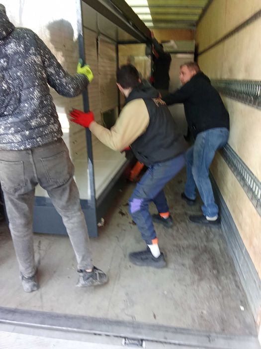 Вантажники Грузчики Львів перевезення