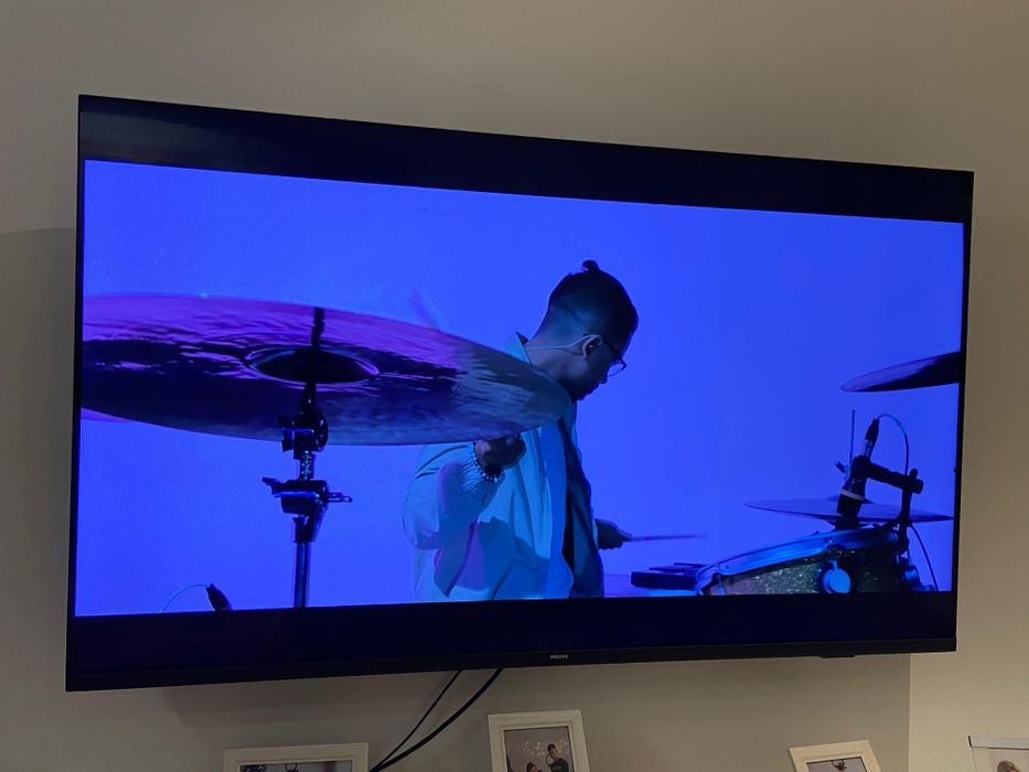 Tv Philips Smart 55"