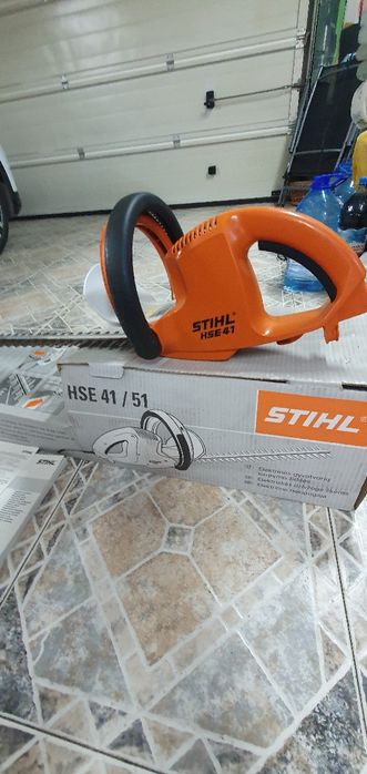 Кусторез кущоріз электрический Stihl HSE 41, Штиль (48140113507)