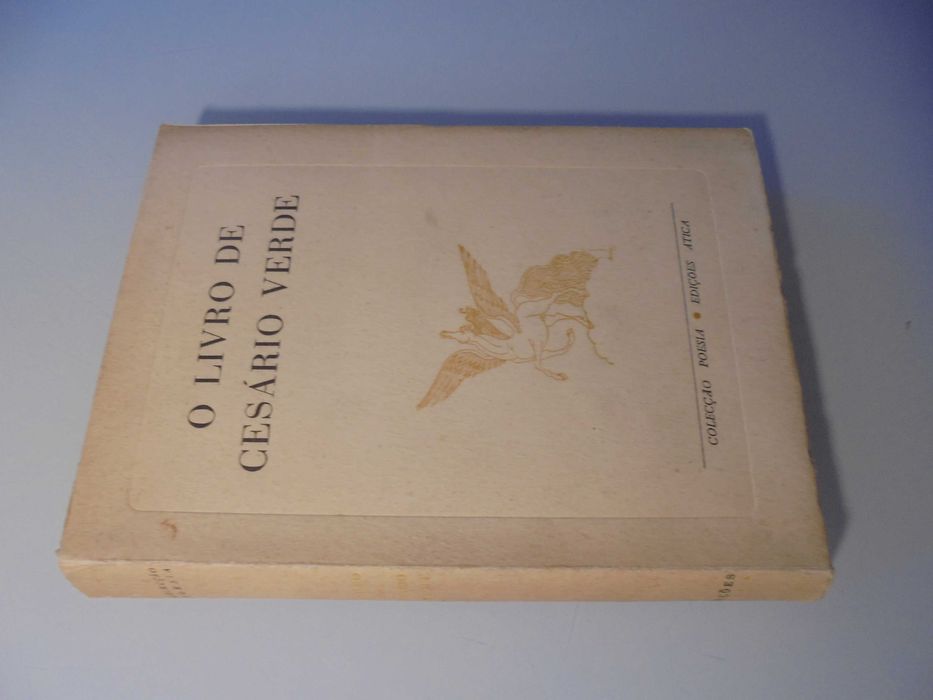 Green (Cesário); The Book