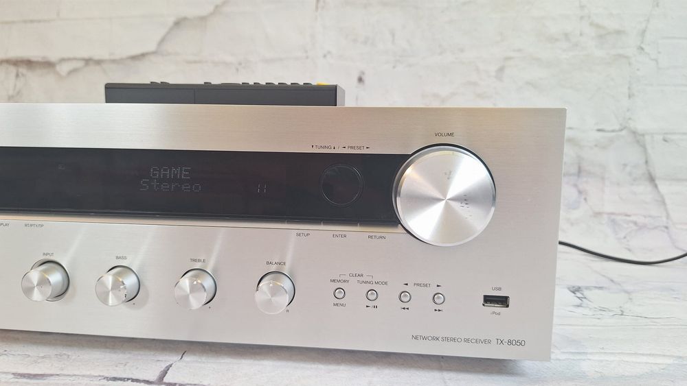 Onkyo TX-8050 Czytaj Opis
