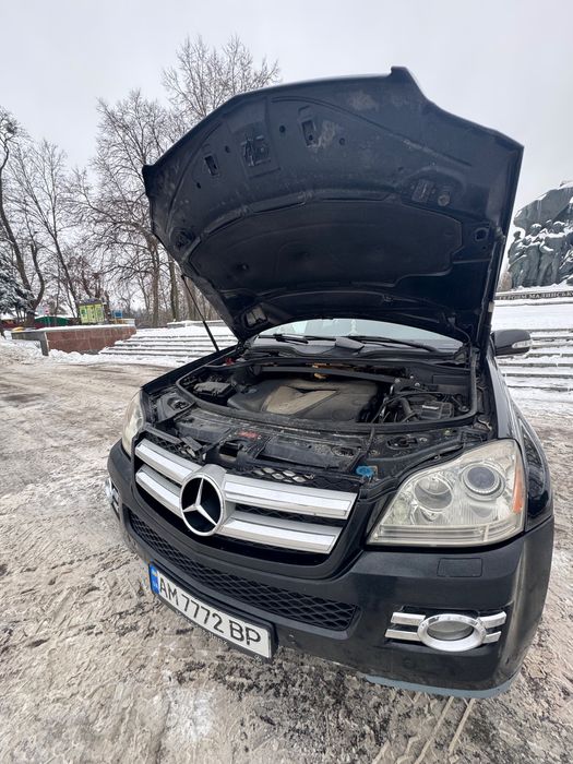 Mercedes-Benz GL 320