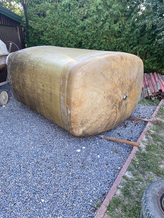 Zbiornik 5000L na wode /deszczówkę/ szambo