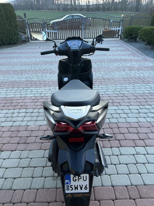 Skuter  Kymco Agility S50i 4T