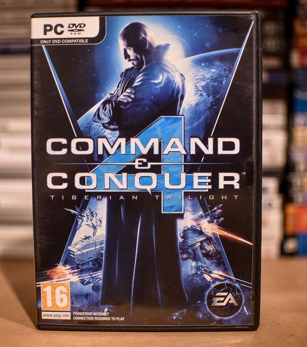PC # Command & Conquer 4 Tiberian Twilight