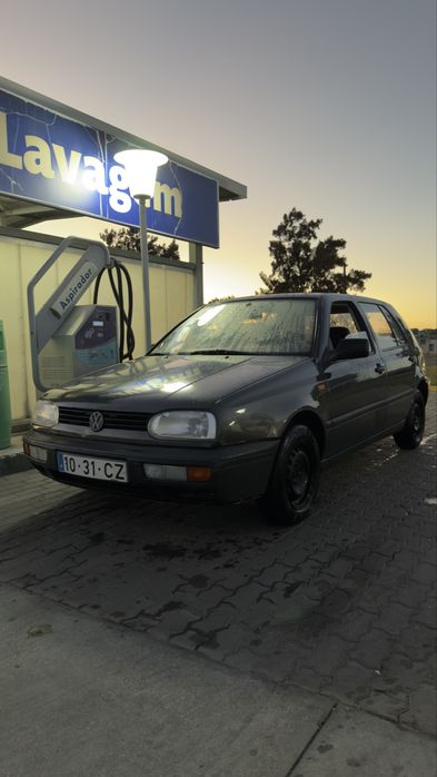 Golf MK3. — photo 3