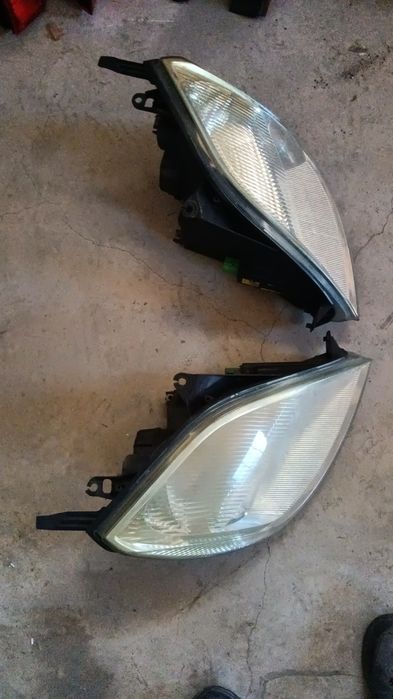 Ótica Ford fiesta óptica 2003 farol original