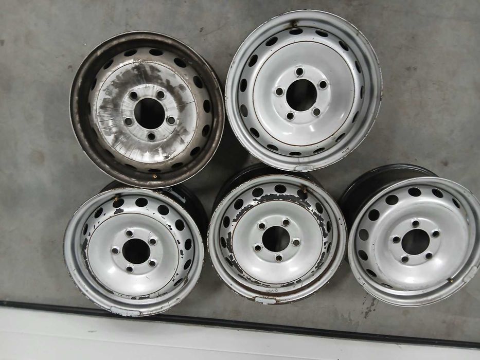 Диск на Рено Мастер 3