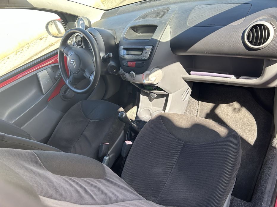 Citroen C1 2007