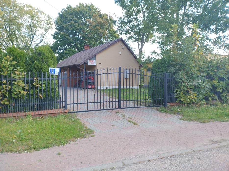 Sprzedam działkę budowlaną Gródek