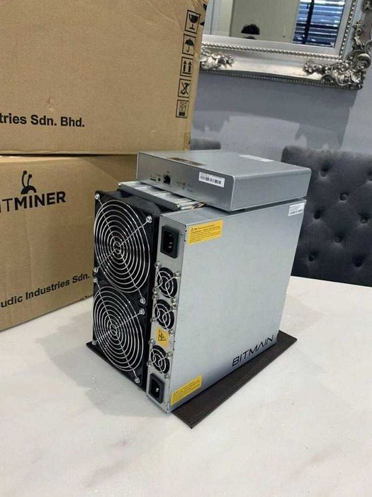 Асік-майнер Bitmain Antminer Z15 Pro, Asic Miner Bitmain З НАЛАШТУВАННЯМ