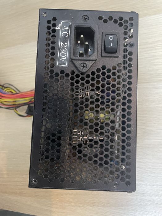Блок живлення Casecom 450w
