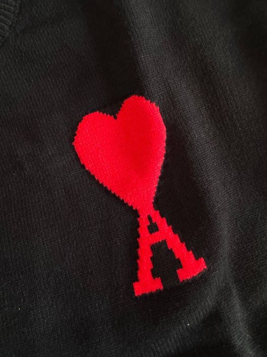 Sweter Ami Paris