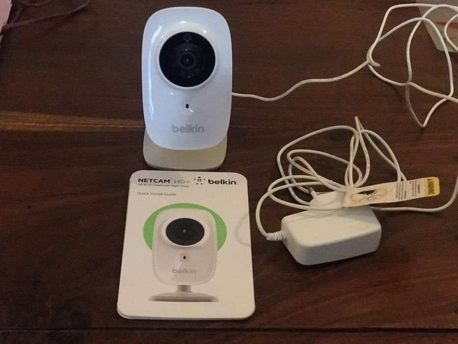 Netcam HD+ belkin