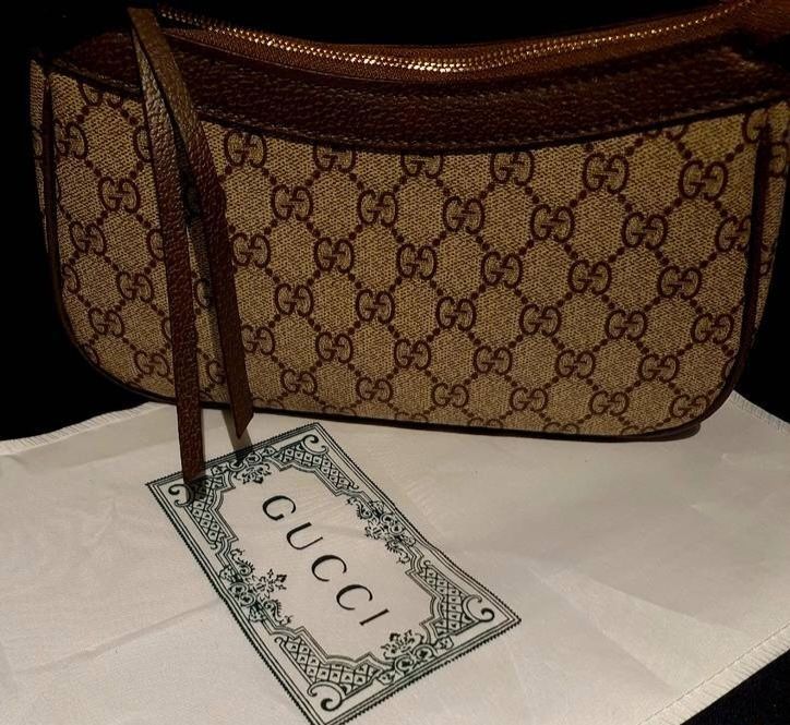 Gucci Torebka na ramię Ophidia rozm Small Nowa
