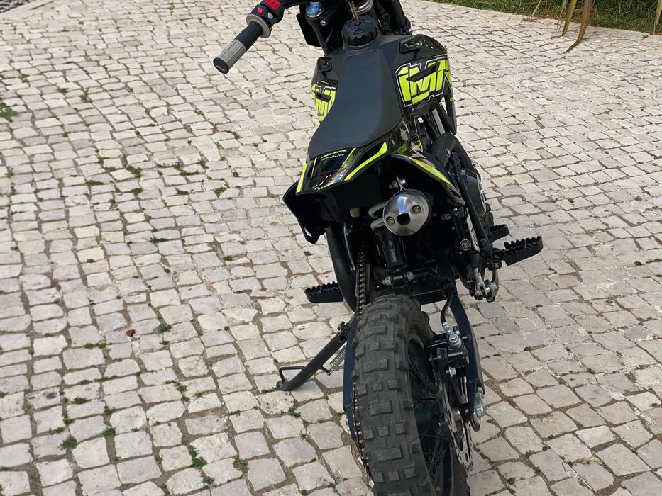 Imr 110cc junior moto-cross offroad