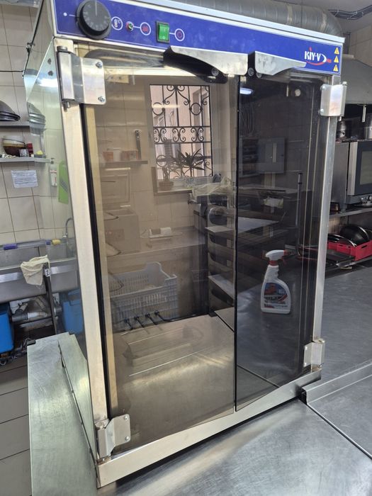 Шафа розстоєчна КИЙ-В ШР-9-650