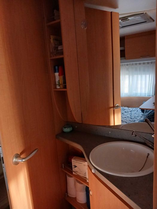 Caranava Knaus 650