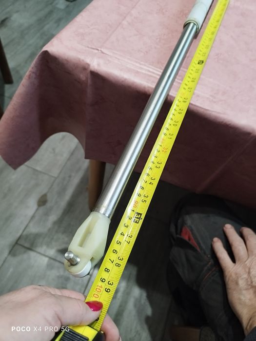 Siłownik Liniowy LINAK 14V 2000N