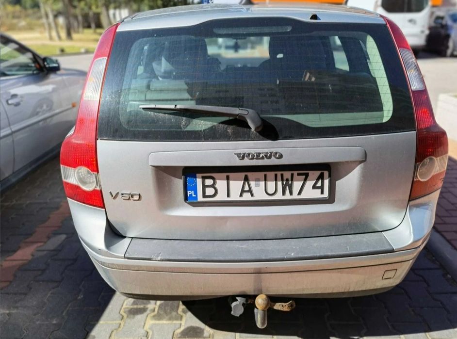 Задній бампер Volvo XC60 XC70 P3 V60 r-design  V70 S80 V50
