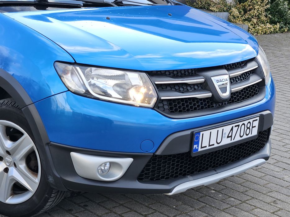 Dacia Sandero Stepway 2014r.