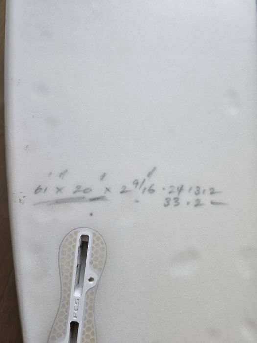 Prancha Surf JS Monstabox 6'1x20x2'9/16 (33.2L)