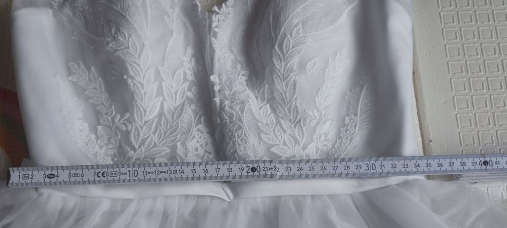 Suknia ślubna rozmiar L