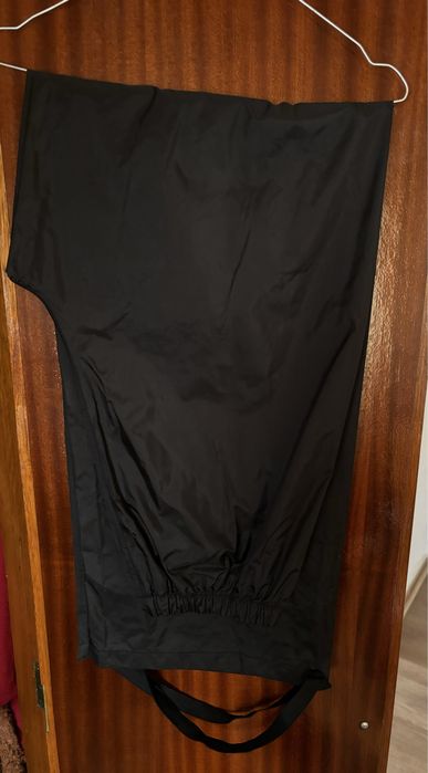 Casaco Dainese e fato impermeável- Mulher