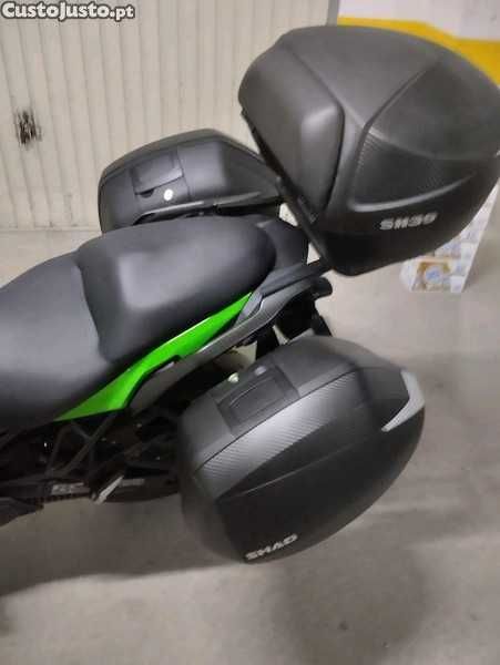 Kawasaki Versys 650
