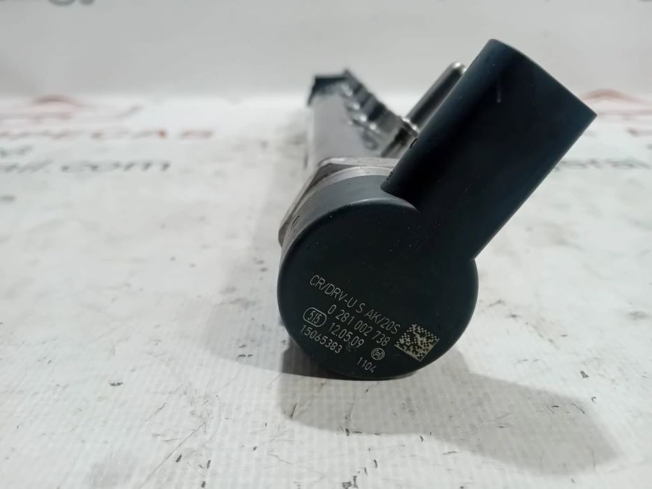 Régua Injetora Bosch BMW  N47D20A 0445214182 780912702 Original