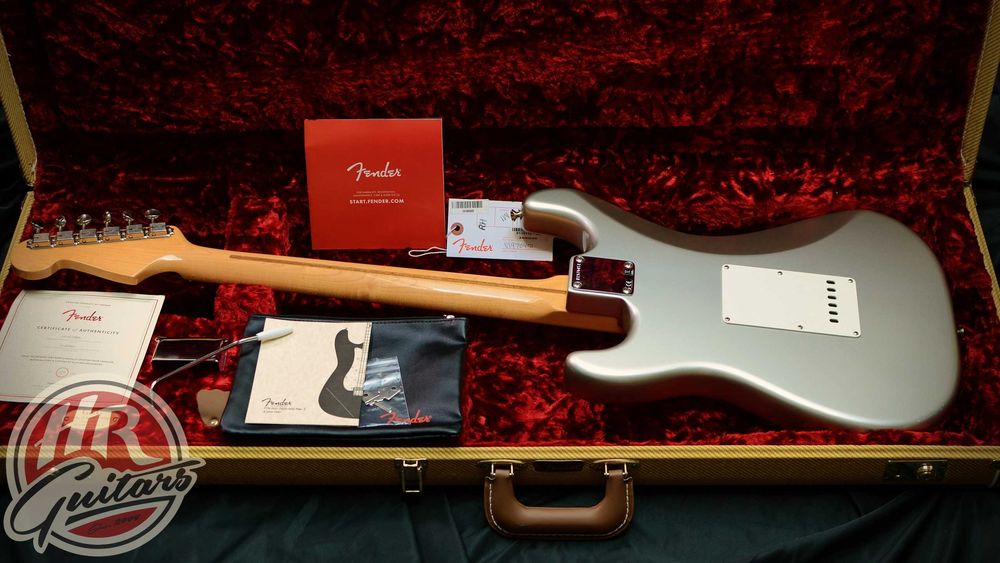 Fender American Original 50s Stratocaster USA 2020, gitara elektryczna