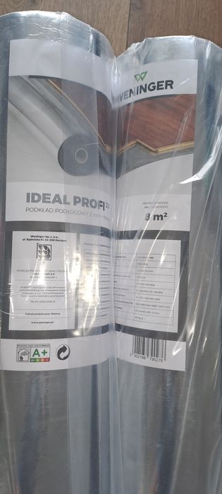 Podkład podłogowy IDEAL PROFI 2.0