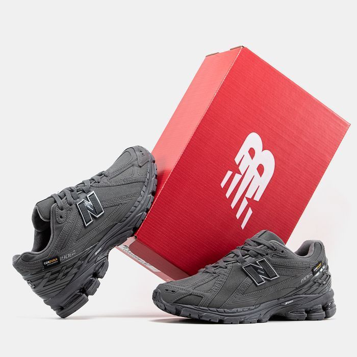 Кросівки Кроссовки New Balance 1906R Cordura Grey демісезон