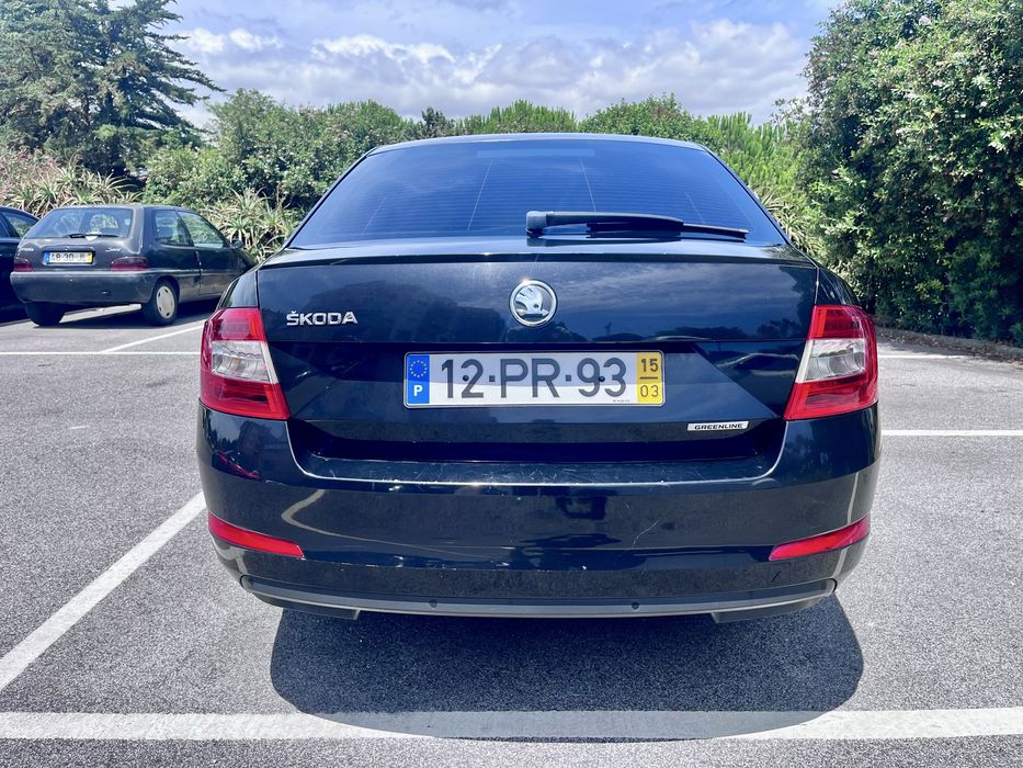 Skoda Octavia 1.6 Tdi 110cv