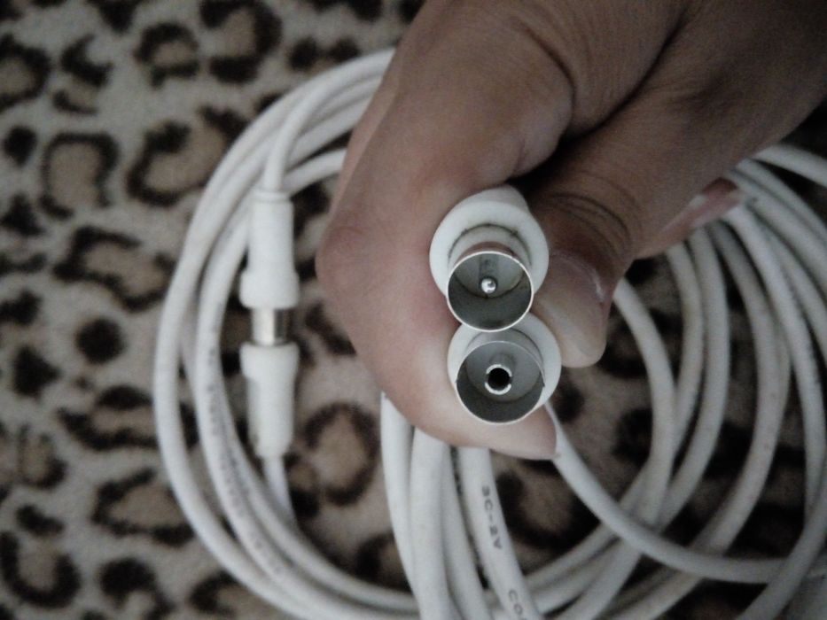 3 Cabos TV vários tamanhos