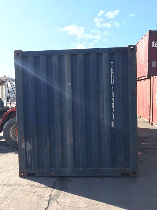 Contentor marítimo usado 20’ DV