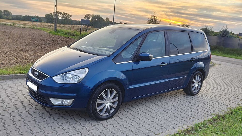 Ford Galaxy