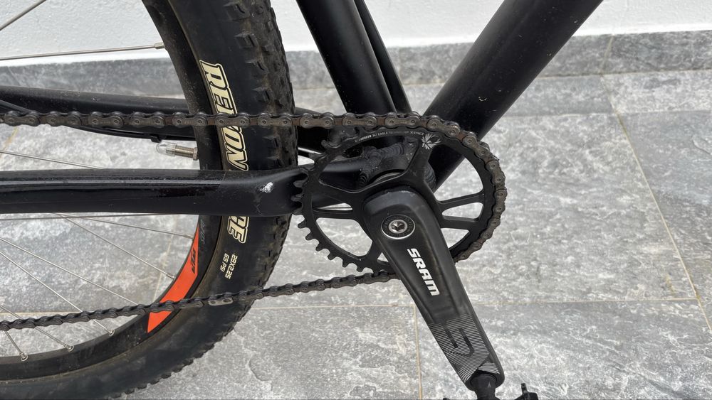 Bicicleta KTM excelente