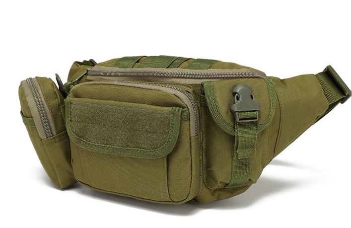 Сумка тактическая на пояс D06, D05 опт розница