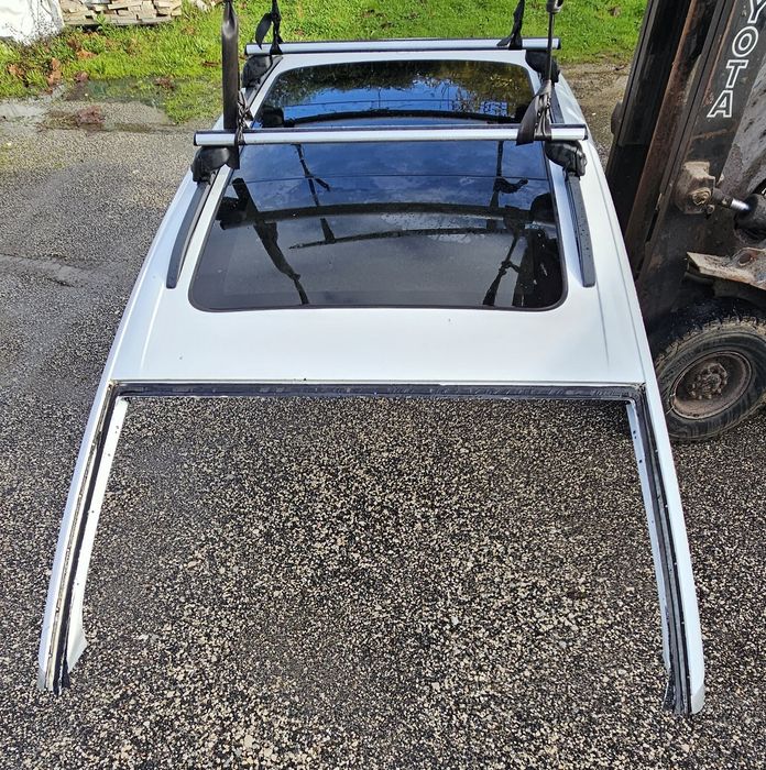 Teto abrir  panoramico audi q7