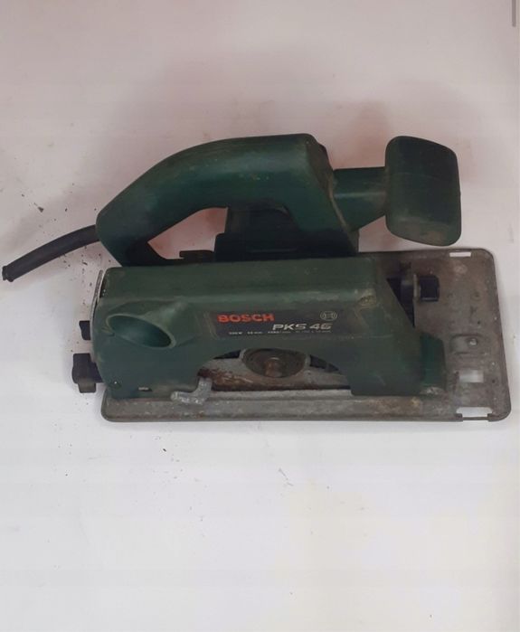 Piła tarczowa PKS 46 BOSCH 620 W 4600 MIN PIŁY