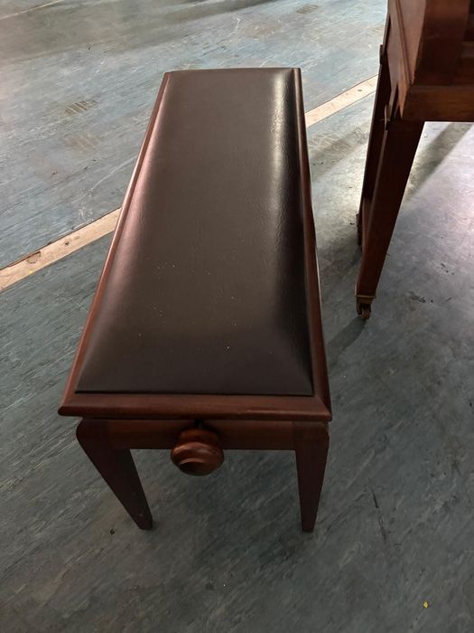 Piano Henkelman meia cauda