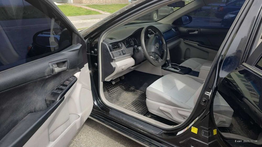 2012 TOYOTA CAMRY CAMRY/SE/L 2.5L Автомат 290тис