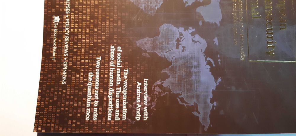 stary informator gazeta cybersecurity